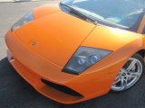 2008 Lamborghini Murcielago LP640 Coupe Arancio Atlas (Pearl Orange)