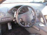 2008 Lamborghini Murcielago LP640 Coupe Steering Wheel