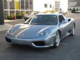 2003 Ferrari 360 Titanium (Metallic Gray)