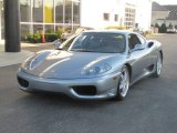 2003 Ferrari 360 Titanium (Metallic Gray)