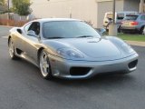 2003 Ferrari 360 Modena F1 Front 3/4 View