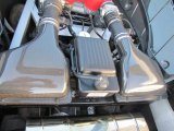 2003 Ferrari 360 Modena F1 3.6 Liter DOHC 40-Valve V8 Engine