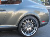 2005 Bentley Continental GT  Custom Wheels