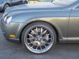 2005 Bentley Continental GT  Custom Wheels