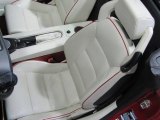 2007 Lamborghini Gallardo Spyder Blanco Polar Interior