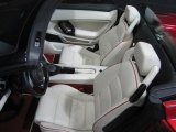 2007 Lamborghini Gallardo Spyder Blanco Polar Interior