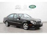 2009 Mercedes-Benz E 350 4Matic Sedan
