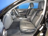 2011 Infiniti M 56x AWD Sedan Graphite Interior
