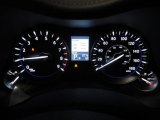 2011 Infiniti M 56x AWD Sedan Gauges