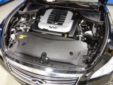2011 Infiniti M 56x AWD Sedan 5.6 Liter DIG DOHC 32-Valve VVEL CVTCS V8 Engine