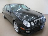2009 Mercedes-Benz E 350 4Matic Sedan