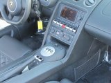 2010 Lamborghini Gallardo LP560-4 Spyder Controls