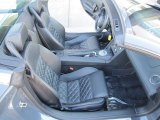 2010 Lamborghini Gallardo LP560-4 Spyder Nero Perseus Interior