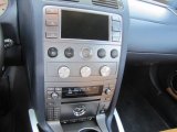 2006 Aston Martin Vanquish S Controls