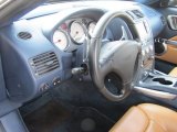 2006 Aston Martin Vanquish S Steering Wheel