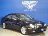 2008 Mercedes-Benz E 350 4Matic Sedan