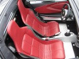 2005 Lotus Elise  Interior in Red