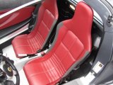 2005 Lotus Elise  Red Interior