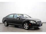2010 Mercedes-Benz S 550 4Matic Sedan