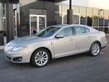 2009 Smokestone Metallic Lincoln MKS AWD Sedan #57094945