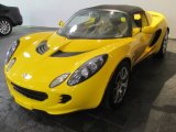 2009 Lotus Elise SC Supercharged Data, Info and Specs
