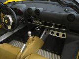 2009 Lotus Elise SC Supercharged Dashboard