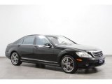 2008 Mercedes-Benz S 550 4Matic Sedan