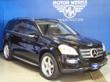 2008 Mercedes-Benz GL 550 4Matic