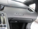 2012 Lamborghini Aventador LP 700-4 Lamborghini dash badge