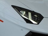 2012 Lamborghini Aventador LP 700-4 Headlight