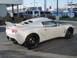 2011 Lotus Exige S 260 Sport Ice White