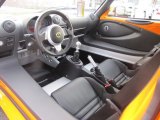 2011 Lotus Exige S 260 Sport Black Interior