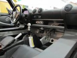 2011 Lotus Elise R Dashboard