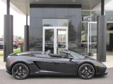 2011 Lamborghini Gallardo LP 560-4 Spyder Exterior