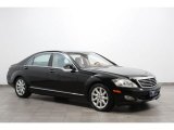 2008 Mercedes-Benz S 550 4Matic Sedan