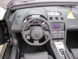 2011 Lamborghini Gallardo LP 560-4 Spyder Dashboard