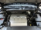 2009 Cadillac DTS  4.6 Liter DOHC 32-Valve Northstar V8 Engine