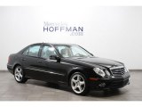 2009 Mercedes-Benz E 350 4Matic Sedan