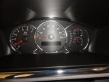 2007 Buick LaCrosse CXS Gauges