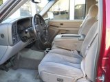 2005 Chevrolet Tahoe LS 4x4 Tan/Neutral Interior