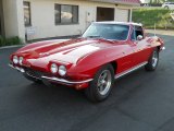 1964 Chevrolet Corvette Riverside Red