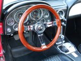 1964 Chevrolet Corvette Sting Ray Coupe Steering Wheel