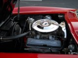1964 Chevrolet Corvette Sting Ray Coupe 327-365 HP V8 Engine