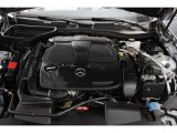 2012 Mercedes-Benz SLK 350 Roadster 3.5 Liter GDI DOHC 24-Vlave VVT V6 Engine