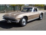 1964 Saddle Tan Chevrolet Corvette Sting Ray Coupe #57094922