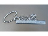 1964 Chevrolet Corvette Sting Ray Coupe Marks and Logos