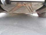 1968 Chevrolet Corvette Convertible Undercarriage