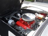 1968 Chevrolet Corvette Convertible 327 cid 350 HP OHV 16-Valve L79 V8 Engine