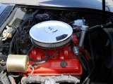 1968 Chevrolet Corvette Convertible 327 cid 350 HP OHV 16-Valve L79 V8 Engine