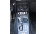1968 Chevrolet Corvette Convertible Controls
